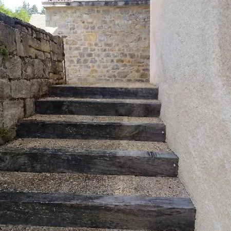 Frühstückspension Chez La Marquise *